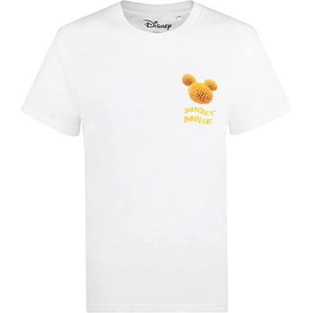 Disney Mickey Mouse Fotografi Dam/dam Överdimensionerad T-shirt