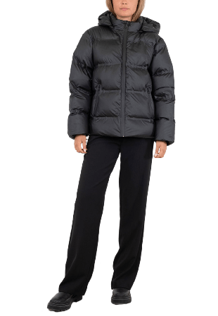 Neo Noir Fox C Puffer Jacket Jackor Dam Svart 38