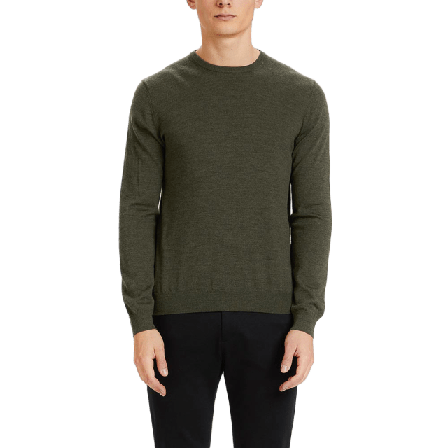 Matinique Pullover Margrate Knit Överdelar Herr Blå XXL