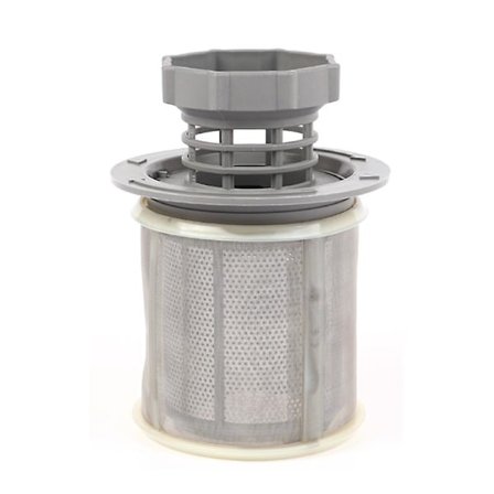 Opvaskemaskine Filter Replacement Finmasket Køkken Tilbehør Værktøj Kompatibel med Bosch 427903 170740