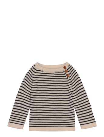 FUB Baby Sweater Marinblå