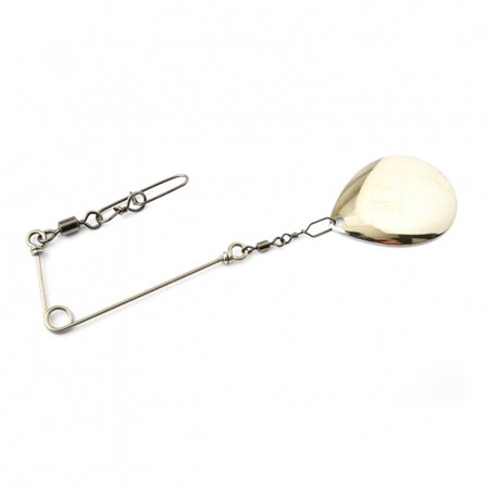 Darts Spinner Rig Pike Colorado/Silver