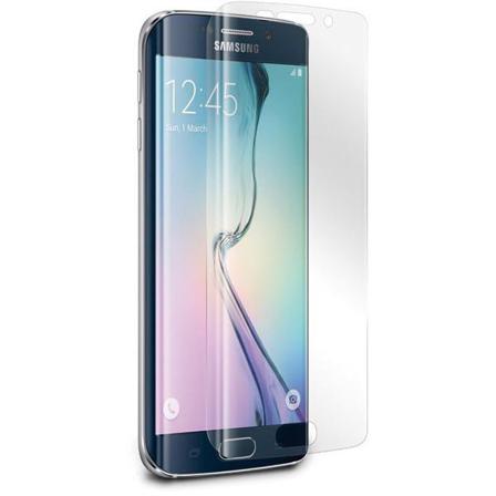 Coveredgear Clear Heltäckande Skärmskydd - Samsung Galaxy S6 Edg