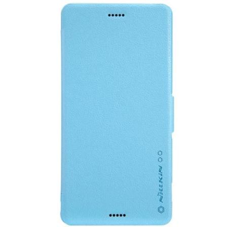 Nillkin Fresh Taske til Sony Xperia Z3 - Blå Blue
