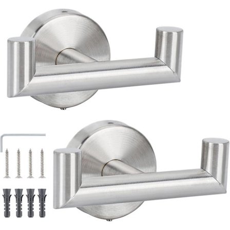 ING To-delt badeværelseskrog - vægkrog