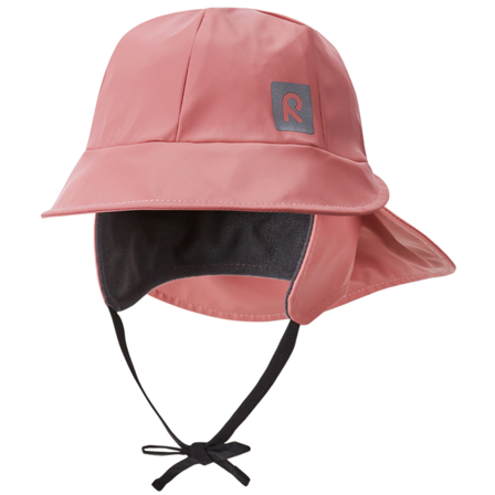 Reima Rain Hat Rainy Rose Blush