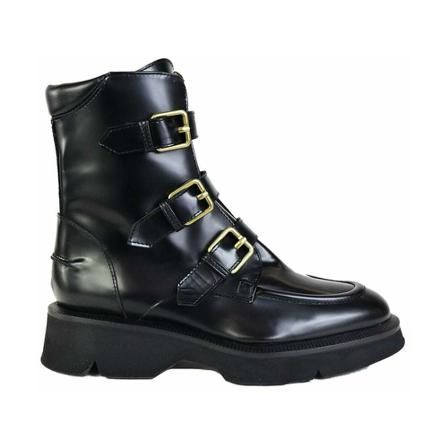 Bervicato, Winter Boots Zwart, Dames, Maat:39 EU