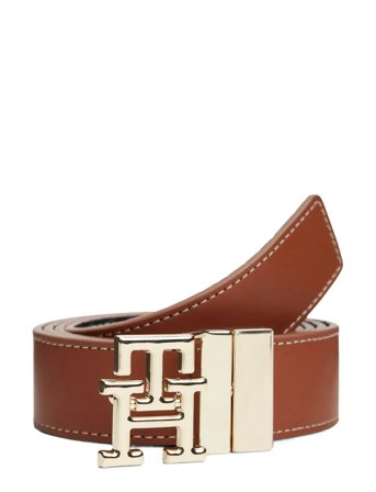 Tommy Hilfiger Th Logo 3.0 Rev - Brown - 75