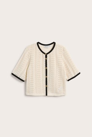 Kappahl | Top | Offwhite