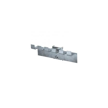 GBP 357059001 Nøgleholder til 5 nøgler, 150 mm, Tøj