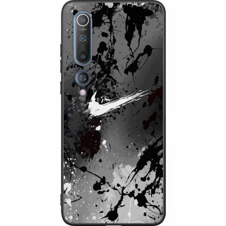 Xiaomi Mi 10 5g Svart Skal Nike