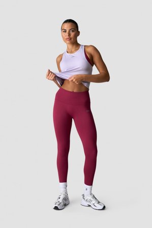 ICANIWILL - High Neck Tank Top Wmn Light Lilac- Training tank tops - Damen - ICIW