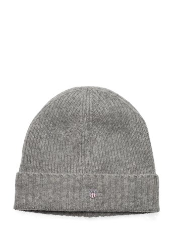 GANT | Unisex. Shield Wool Beanie | ONE SIZE
