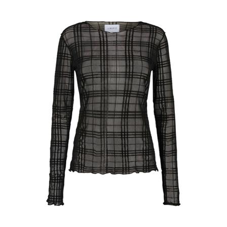Liberté top Sort, Dame