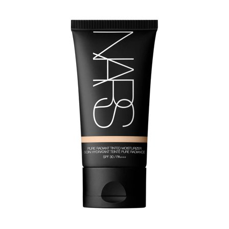 NARS PURE RADIANT TINTED MOISTURIZER SPF30/PA+++ FINLAND 50ML - Fondotinta crema