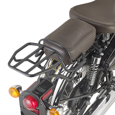 Stelaż pod Kufer Centralny Givi SR Monokey - Royal Enfield Classic 500 2019-2020