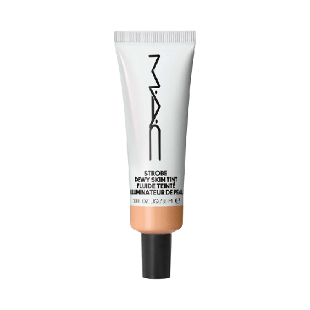 MAC Cosmetics Strobe Dewy Skin Tint Foundation Unisex Beige 30 ML