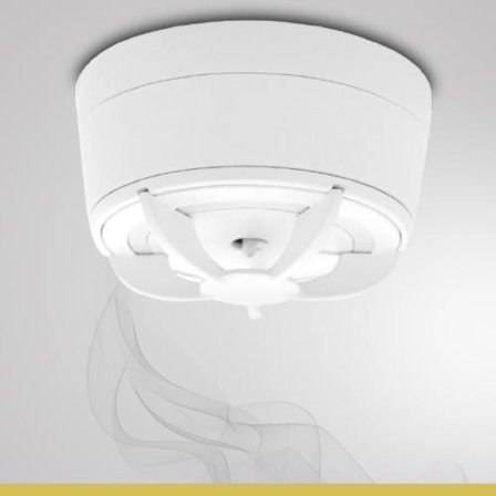 Cavius Trådløs seriekoblet varmevarsler