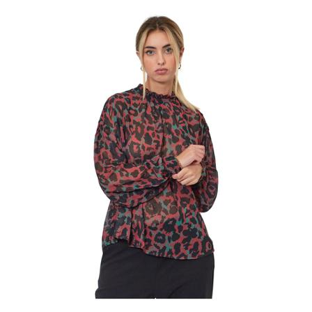 Silvian Heach Blouses & Shirts Rød, Dame