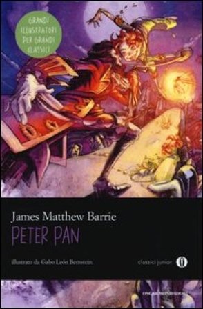 Peter Pan. Ediz. illustrata James Matthew Barrie