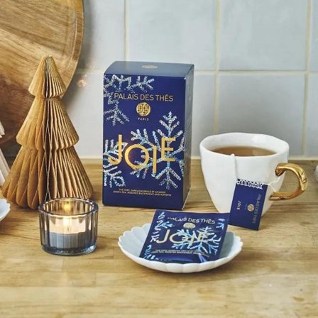 Palais des Thés Joie-2025 Ltd.Ed-Julete teposer 20stk