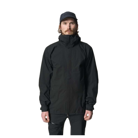 Houdini M's BFF Jacket II True Black