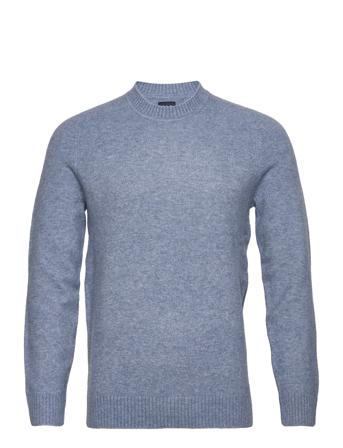 Recycled Crewneck Sweater Blue GAP