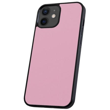 iPhone 11 - Deksel/Mobildeksel Lyserosa Light pink