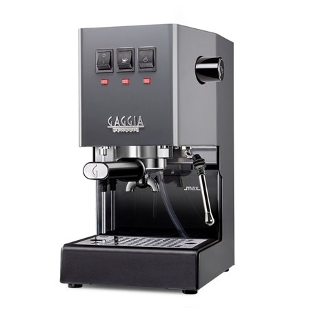 Gaggia Classic E24 espressomaskin, grå