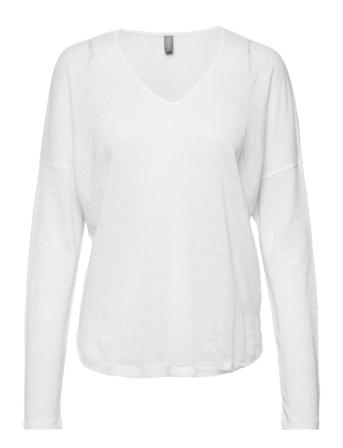 Cuangla Batwing T-Shirt White Culture
