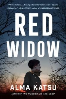 Red Widow - Bok av Alma Katsu - Pocket
