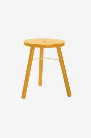Jotex - Stol Gul - KINNA - Kjøp Krakker hos Jotex