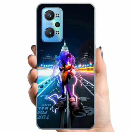 Realme Gt Neo2 Tpu Mobilskal Sonic The Hedgehog