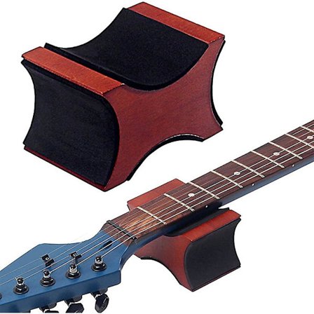 Kitaran kaulan tukipenkki, Acsergery kielisoittimen kaulan tuki, kitaralahja