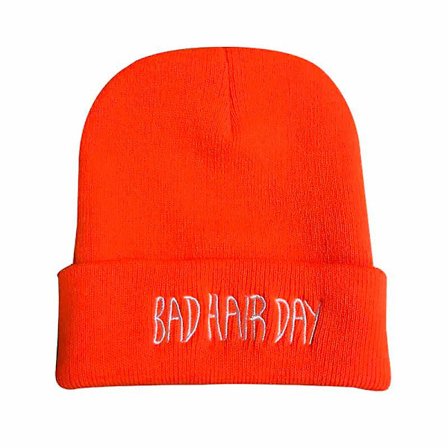 Sportmössa Vinterdålig hårdag Mössa Mössa Herr Mössa Stickad Vinter Hiphop Mössor För Kvinnor Mode Mössor [ns]