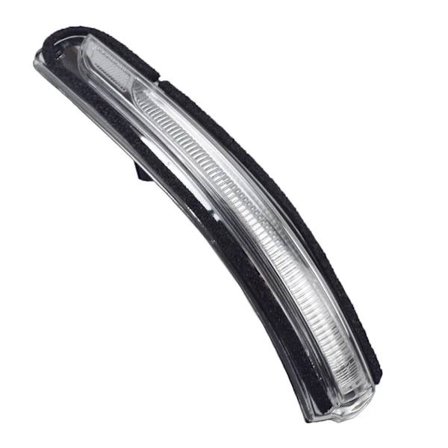 Venstre Sidespejl Blinklys Lampe 87613-G5000 Til Kia Niro 2017-2019