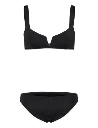 Wotw Popoyo Matira Bikini Set Black O'neill