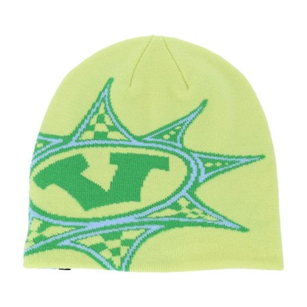 Vans - Geel traditionalbeanie Beanie - Hovley Canary Yellow Beanie @ Hatstore