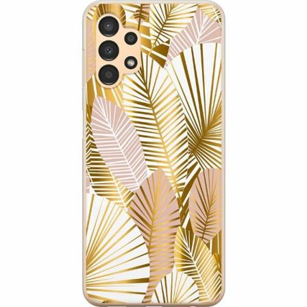 Samsung Galaxy A13 Skal / Mobilskal - Gold