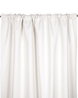 Mørkleggingsgardin Theo 1-pk Off-white