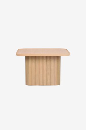 Rowico Home - Sofabord Sullivan, 60 x 60 cm - Hvid - Sofaborde - Fra Homeroom