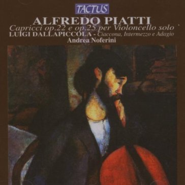 Piatti: capricci op. 22 e op.25 Vio Andrea Noferini