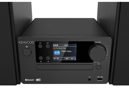 KENWOOD M-725Dab-B Home Audio System
