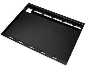 Weber-Spirit 3B Stekeplate PECI Krush-Stekebrett til Weber Spirit 300- og Spirit II 300-serie-Barbecue-Grillutstyr