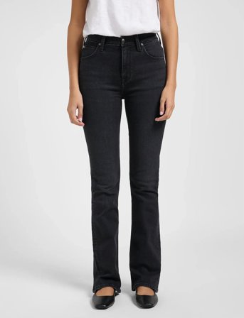 Lee Jeans Breese Boot - Black - 31 x 31