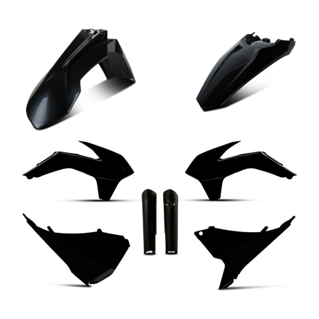 Komplet Plastików Polisport - KTM 450 EXC-F 2014-2015