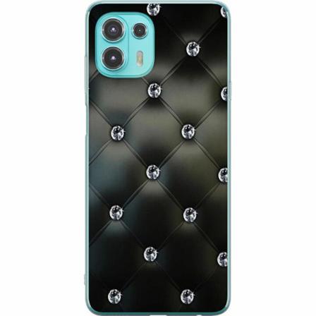 Motorola Edge 20 Lite Genomskinligt Skal Big As Diamond