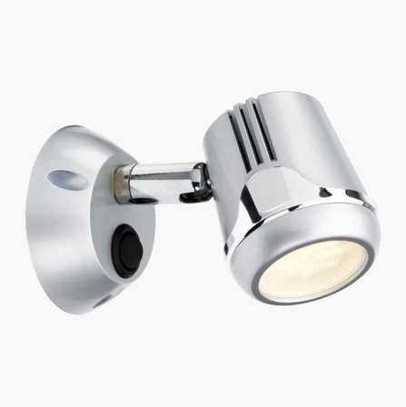 Biltema - Leselampe LED vinklingsbar