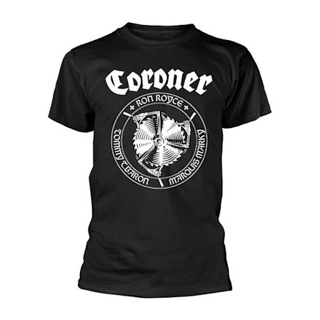 Coroner Blade T-skjorte