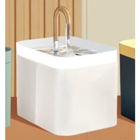 Katte Vandfontæne Automatisk Filter USB Elektrisk Lydløs Katte Vanddispenser